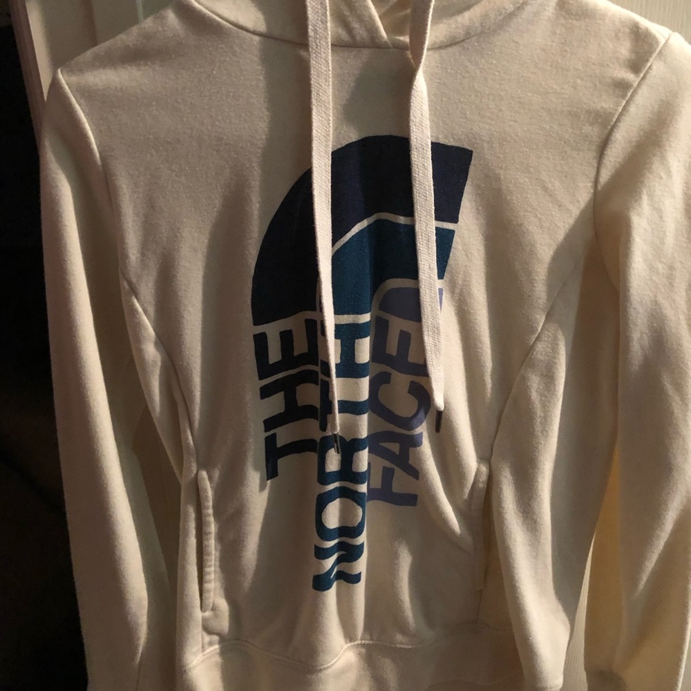 north face hoodie